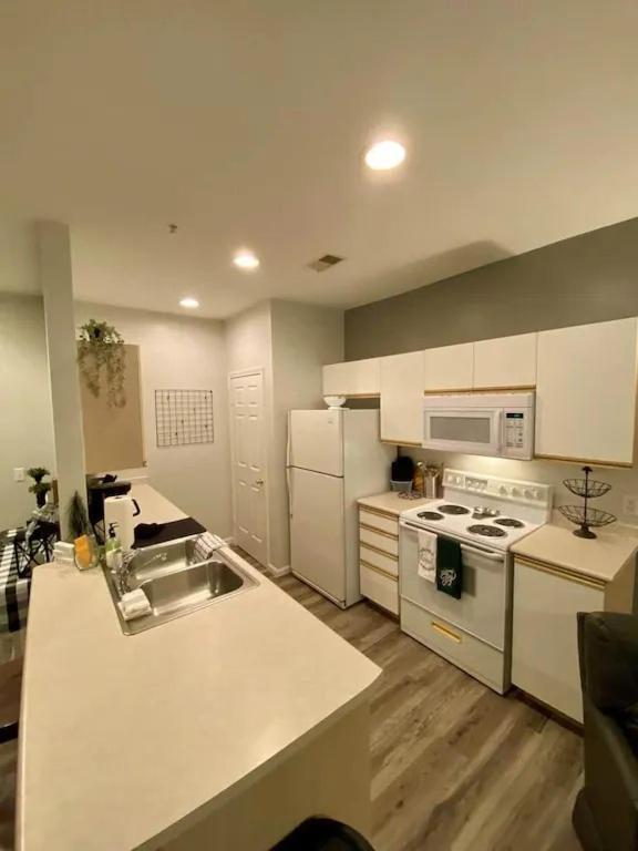 Sunago Suites Бренсон Екстер'єр фото